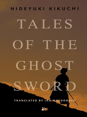 cover image of Tales of the Ghost Sword